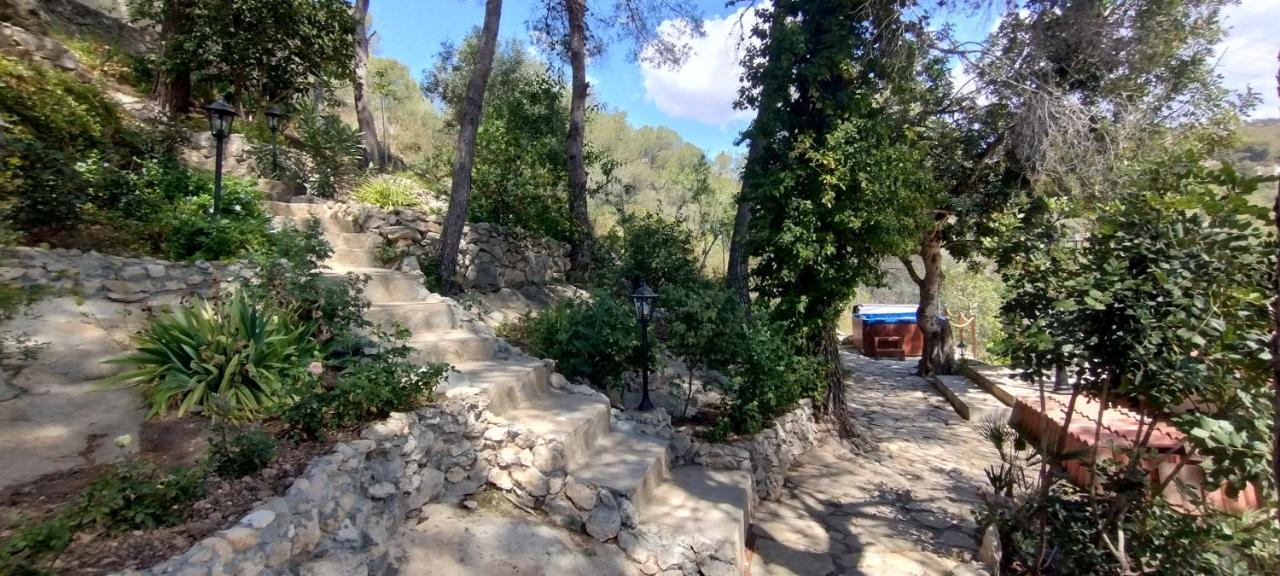 Villa Silom House Sant Pere De Ribes Exterior foto